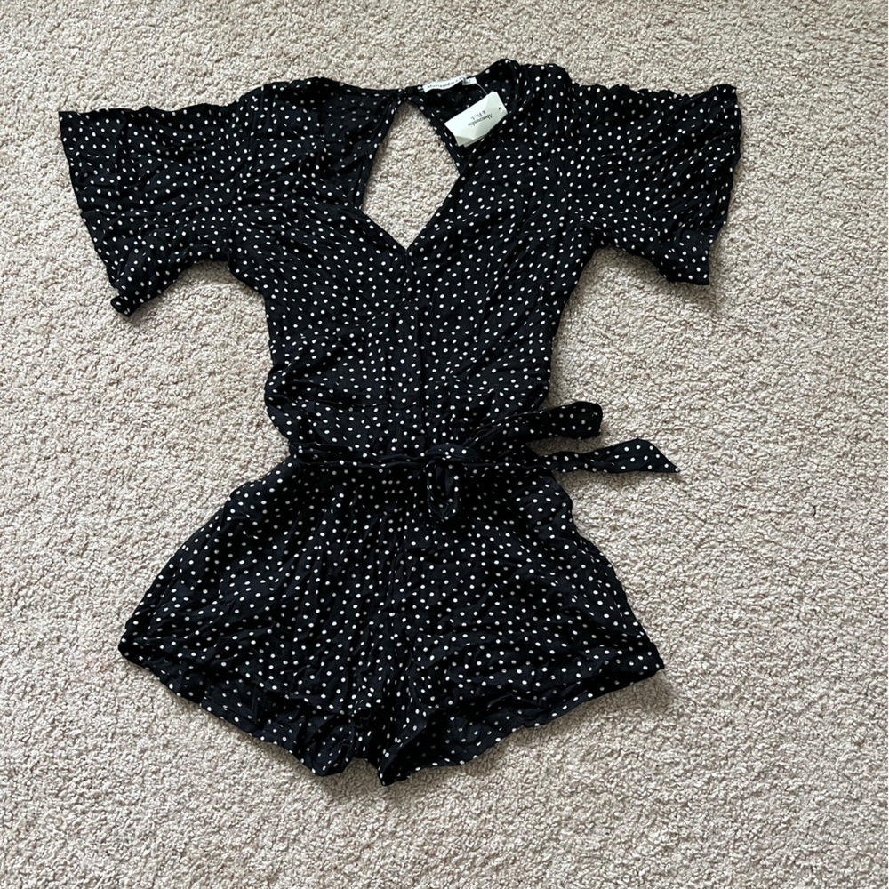 NWT abercrombie romper